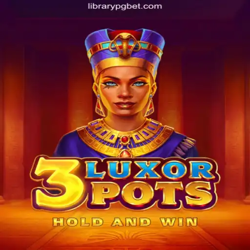 Experience the Thrill of 3LuxorPots: A Detailed Exploration of This Exciting Slot Game