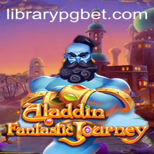 The Magical Journey of Aladdin: Exploring the Enchantment of Online Slots on LIBRARYPG.COM