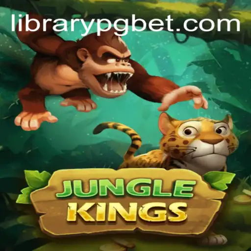 Discover the Exciting World of JungleKings on LIBRARYPG.COM: Brasil's Premier Online Slot Experience