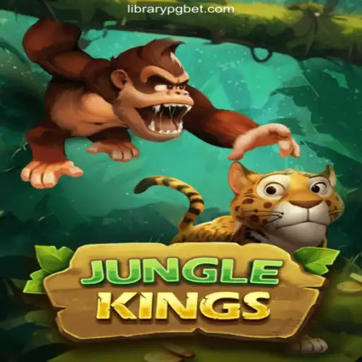 Discover the Exciting World of JungleKings on LIBRARYPG.COM: Brasil's Premier Online Slot Experience