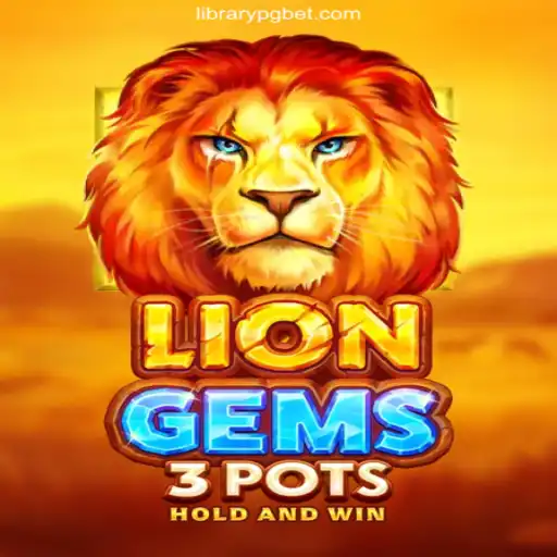 Discover LionGems3pots: The Thrilling New Slot on LIBRARYPG.COM